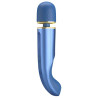 Pretty Love Wand Colorfull 24cm Tête 48mm Bleu